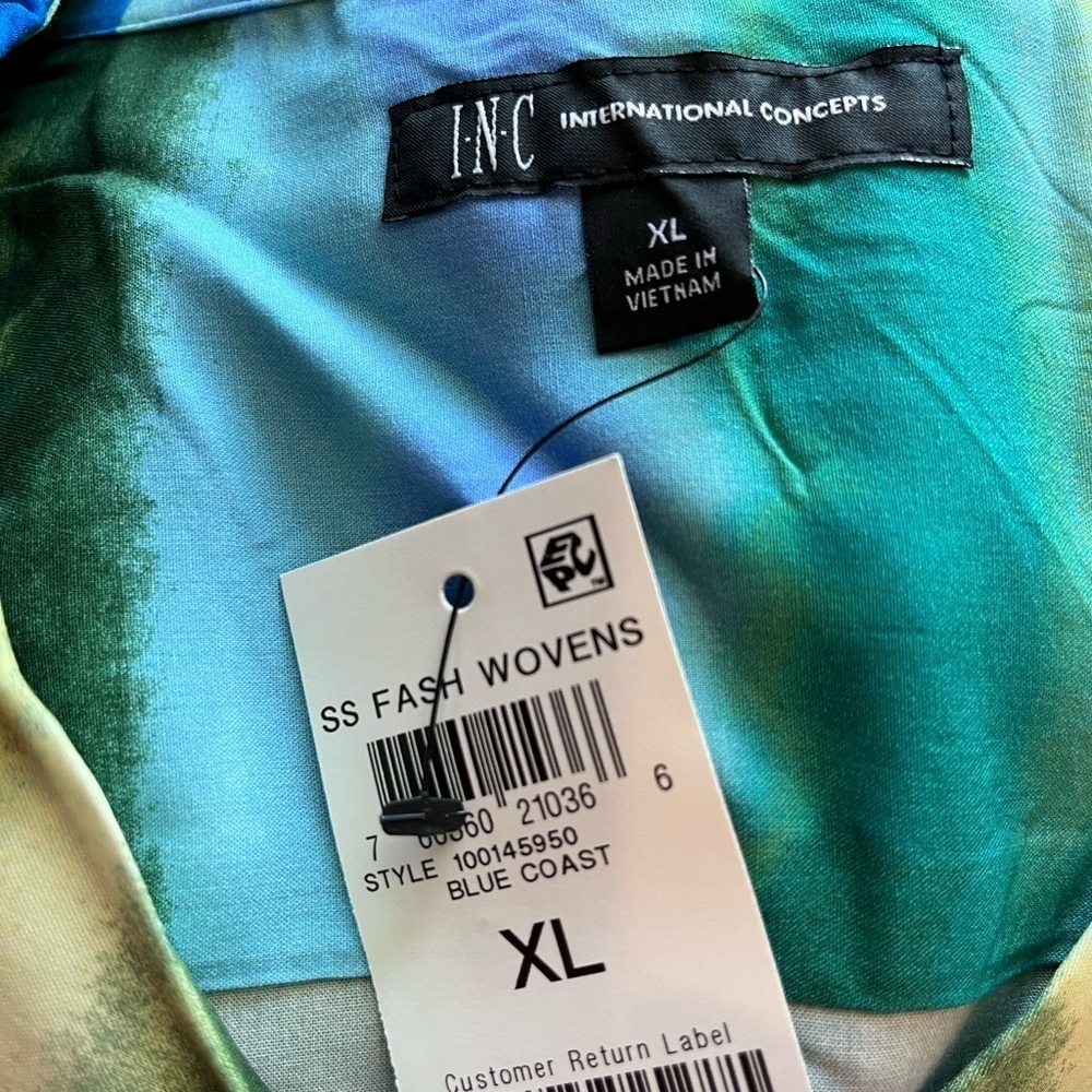 Watercolor Shirt - Picture 5 of 5
